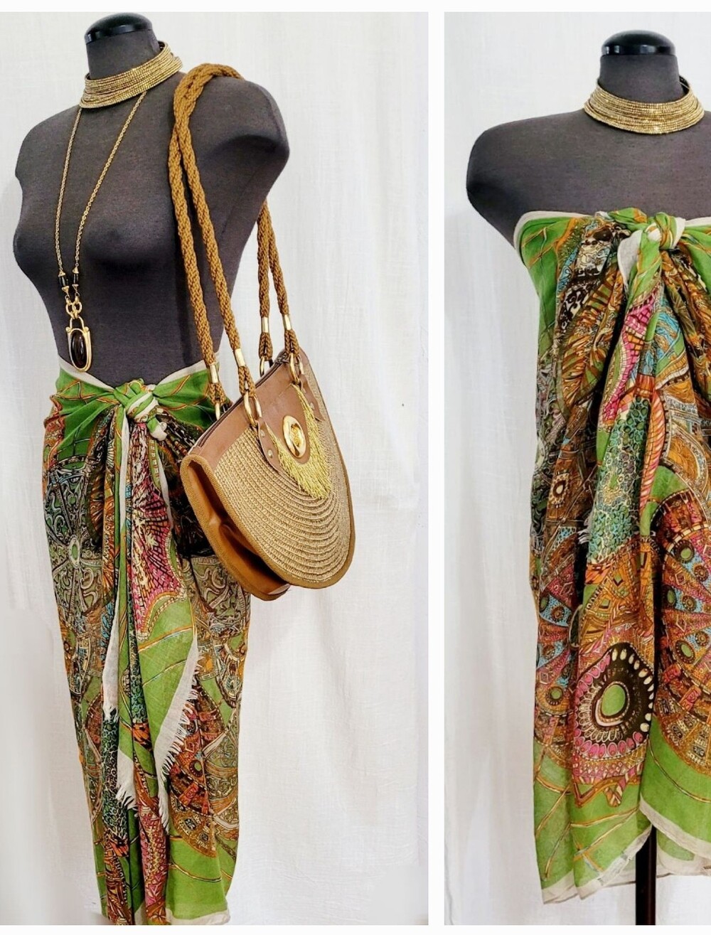 Sarong / Wrap Scarf